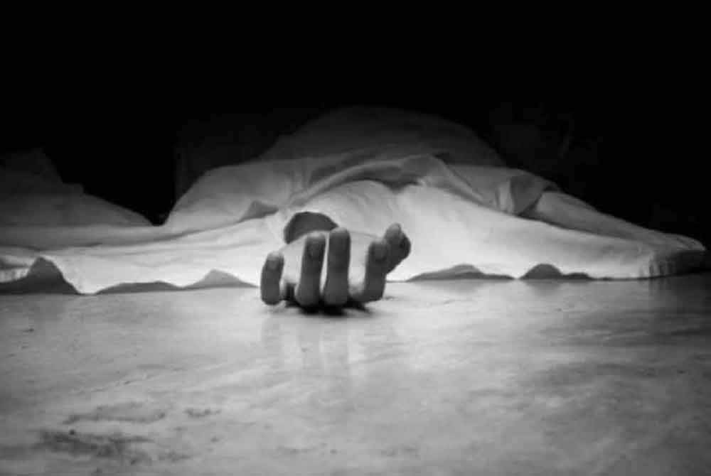 பட்டறையில் கார் விழுந்து பணியாளர் மரணம்