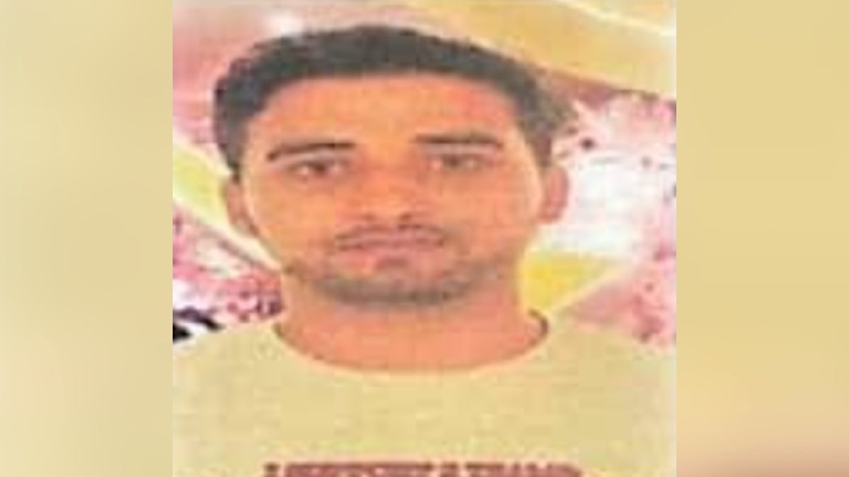 பாகிஸ்தான் ஆடவர் தேடப்பட்டு வருகிறார்