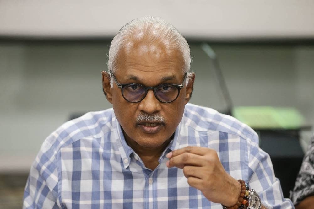 துருன் அன்வார் பேரணி விரக்தியால் ஒன்றுபட்டுள்ளனர்