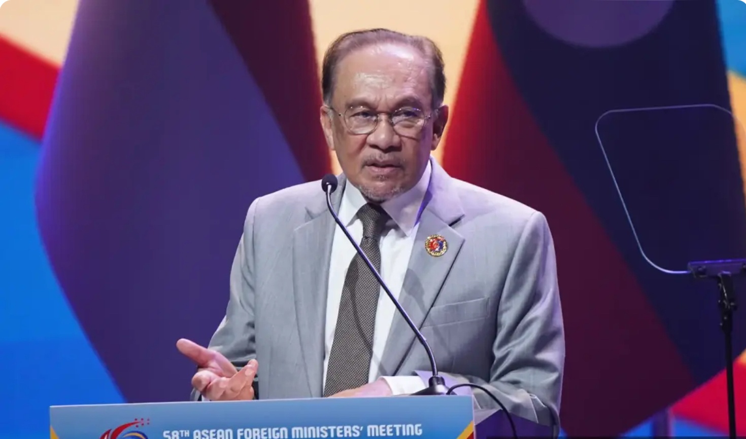 தொலைநோக்குப் பார்வையுடன் ஆசியான் பதில் அளிக்க வேண்டும் – பிரதமர் வலியுறுத்து