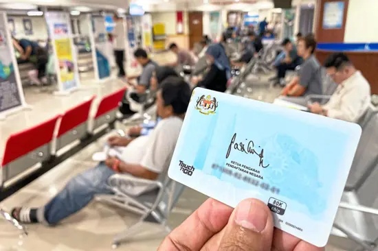 100 ரிங்கிட்டைப் பெறுவதற்குப் பதிவு செய்யப்பட வேண்டியதில்லை