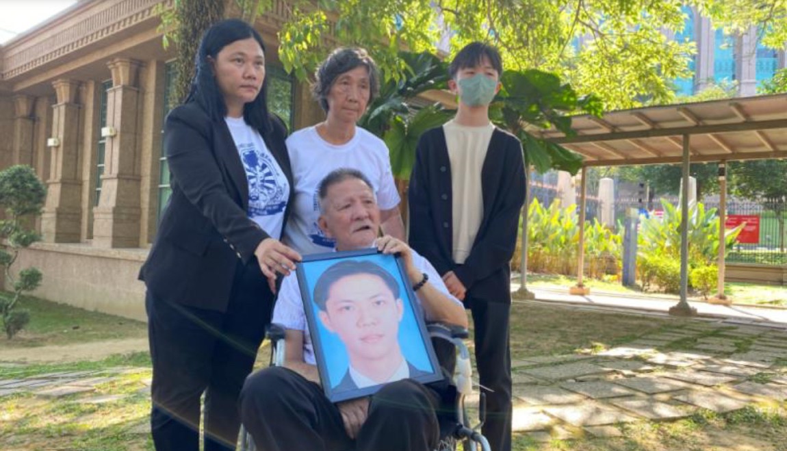 தியோ பெங் ஹோக்கின் குடும்பத்தினரிடம் அஸாம் பாக்கி மன்னிப்பு கோரினார்