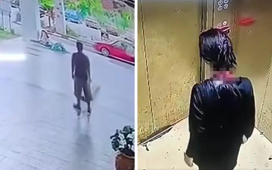 சிறுமியைச் சுத்தியால் தாக்கிய நபருக்குத் தடுப்புக் காவல்