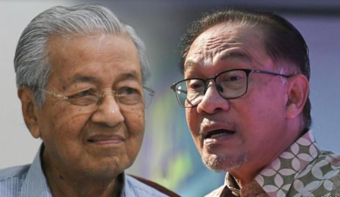 துன் மகாதீர் மீது நடவடிக்கையில்லை