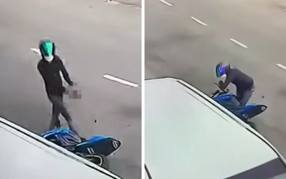 துப்பாக்கிச் சூட்டுச் சம்பவம்: போலீசார் விசாரணை