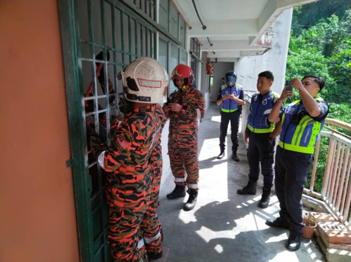 ஆயர் ஈத்தாமில் பூட்டிய வீட்டில் மூதாட்டி சடலமாக மீட்பு