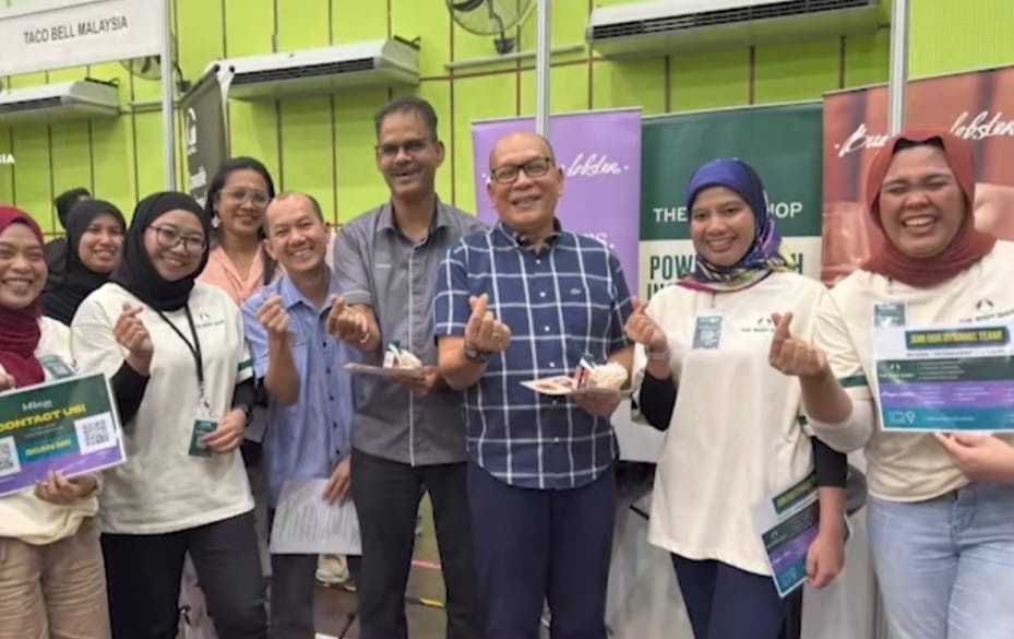 சிலாங்கூர் அரசின் உலு லங்காட் மாவட்ட அளவிலான மைஃபுயூச்சர்ஜோப்ஸ் கண்காட்சியில் 3,197 வேலை வாய்ப்புகள் திறக்கப்பட்டன