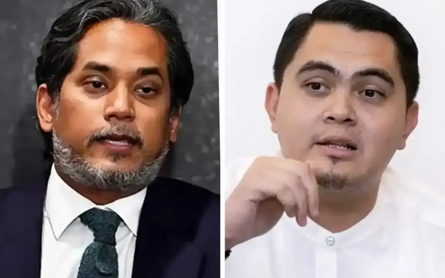 கைரி ஜமாலுடினை மீண்டும் அம்னோவுக்கு அழைக்க முயற்சி: அகமால் சாலேவுக்கு கைரி பதில்!