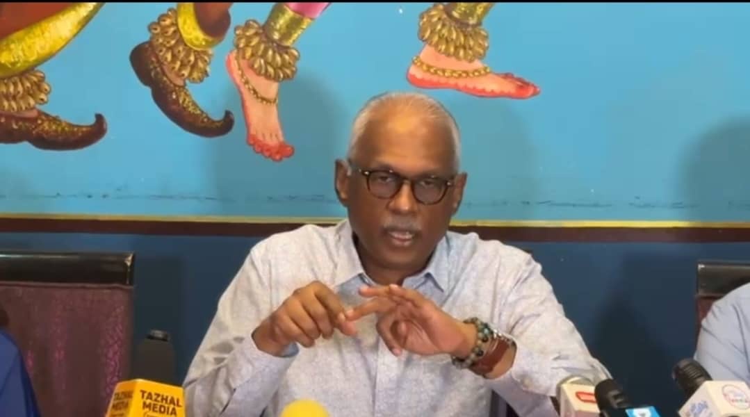 ஓரங்கட்டப்பட்ட இந்திய சமுதாயத்திற்கு 13 ஆவது மலேசியத் திட்டத்தின் கீழ் விடியல் தேவை: சார்ல்ஸ் சந்தியாகோ தலைமையிலான குழுவினர் கோரிக்கை