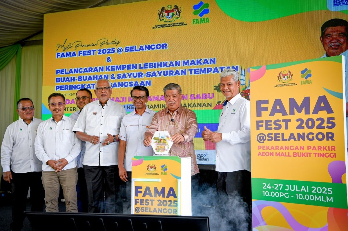 மலேசியப் பழங்கள் இனி ஆண்டு முழுவதும் கிடைக்கும்: தாய்லாந்து, ஜப்பான் முன் மாதிரி!