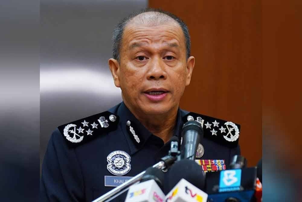 நாட்டிற்கு எதிராக அந்நிய சக்திகளின் அச்சுறுத்தல்: போலீஸ் துறை அடையாளம் கண்டது