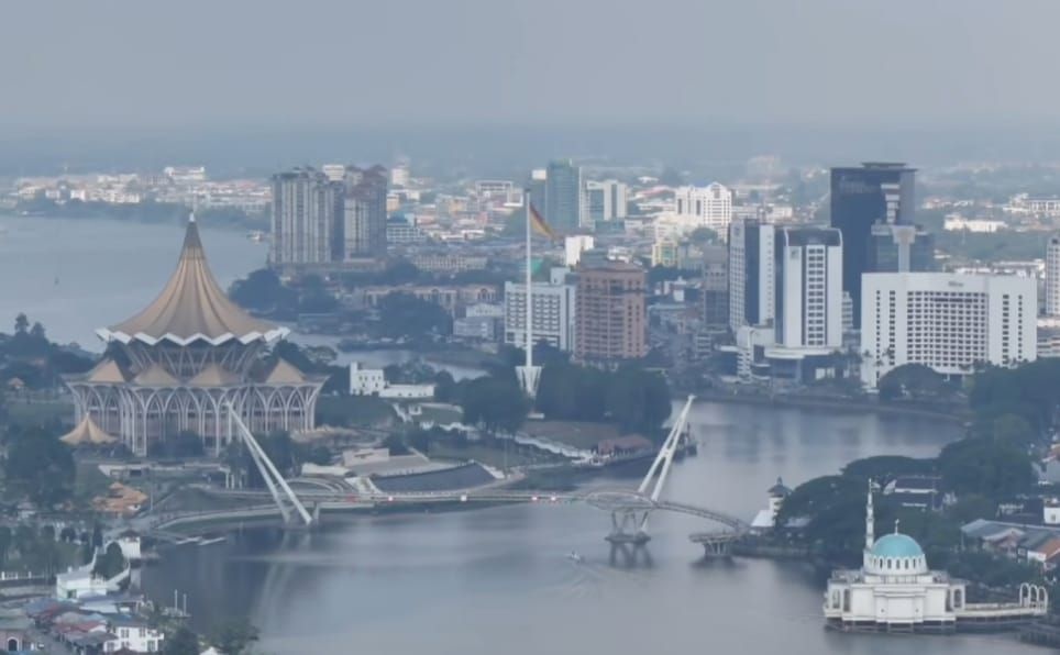 செராஸ், மிரி நகரங்களில் அபாயகரமான காற்று மாசுபாடு!