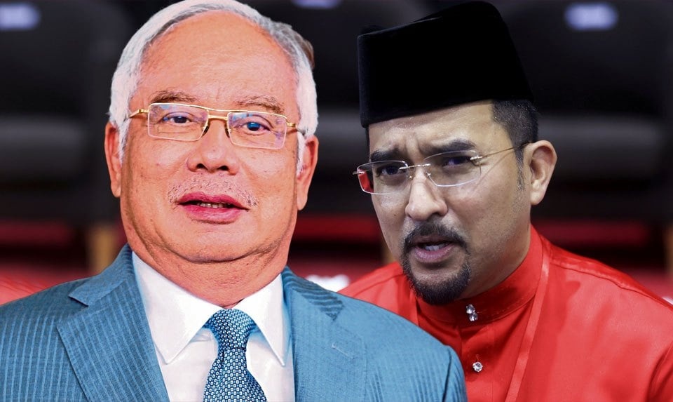 முன்னாள் பிரதமர் நஜீப்பை உடனடியாக வீட்டுக் காவலில் வைப்பீர்