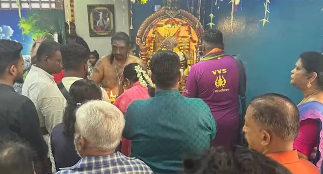 ஓம் ஸ்ரீ மகா மதுரை வீர சுடலை மாடசாமி கோயிலின் 10வது ஆண்டு உற்சவத் திருவிழா