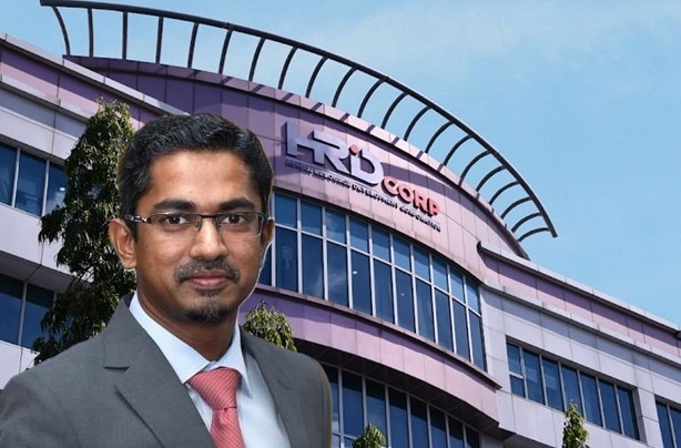 எச்ஆர்டி கோர்ப் புதிய தலைமை செயல்முறை அதிகாரியாக சையிட் அல்வி நியமனம்