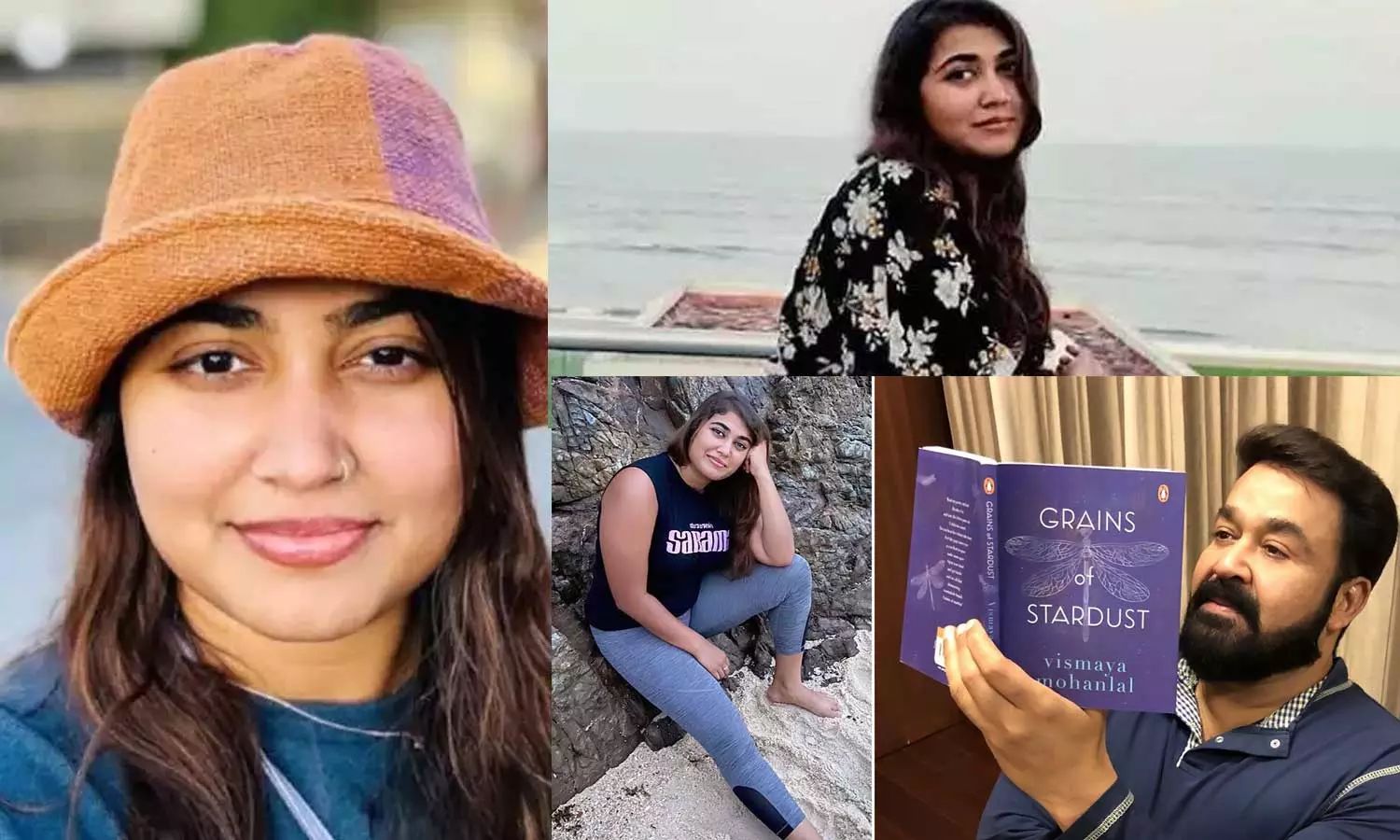 மோகன்லாலின் மகள் சினிமாவில் அறிமுகமாகிறாரா?