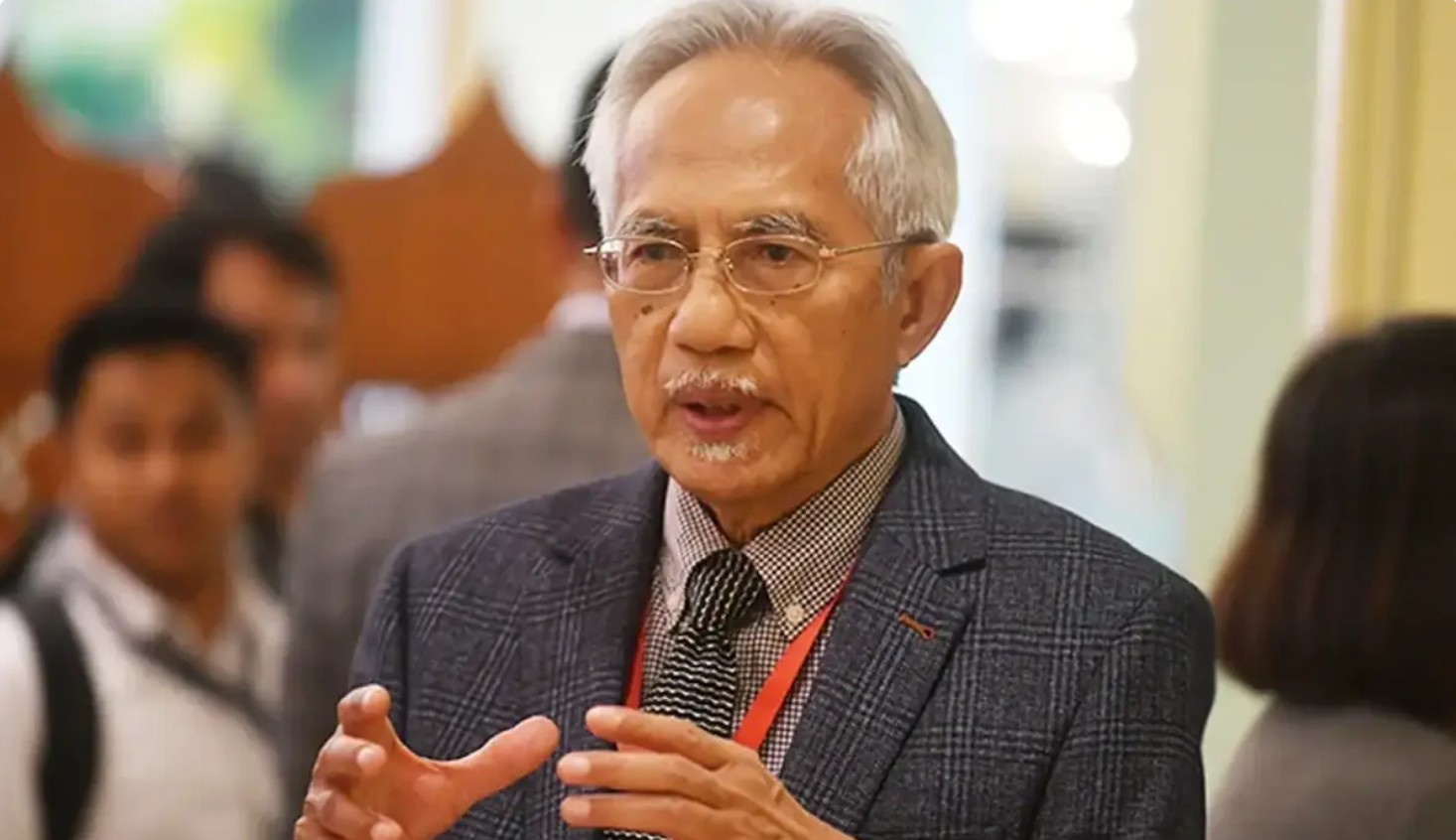 பேரணியின் மூலம் அன்வாரை வீழ்த்த முடியாது