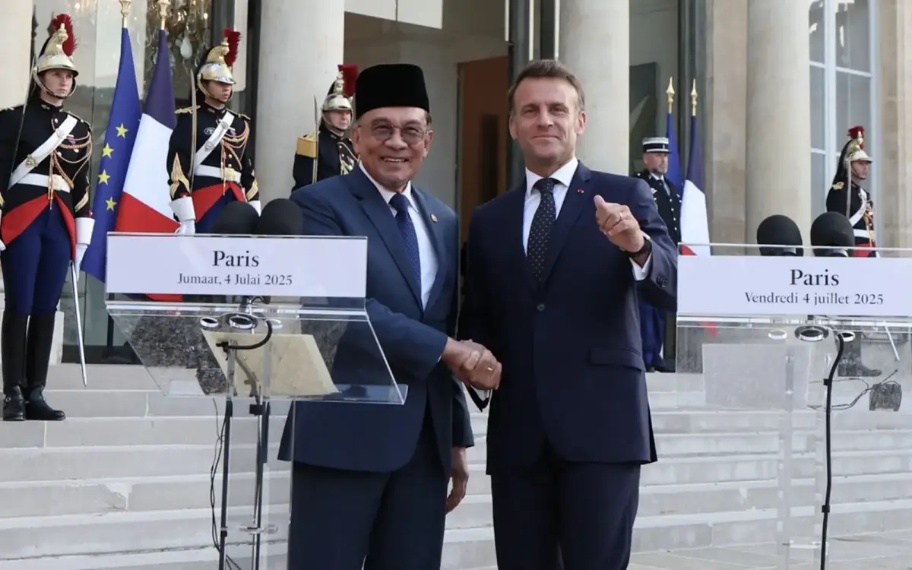 காஸாவில் போர் நிறுத்தம்- மலேசியா, பிரான்ஸ் வலியுறுத்து