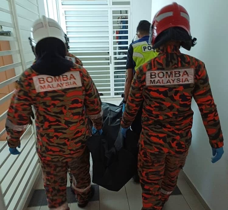 ஆடம்பர அடுக்குமாடி வீட்டில் பிலிப்பைன்ஸ் பிரஜை இறந்து கிடந்தார்