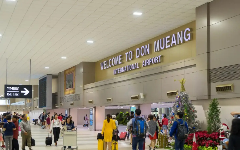 சட்ட விரோதப் பண மாற்றம்: பேங்காக்கில் மலேசியர் கைது