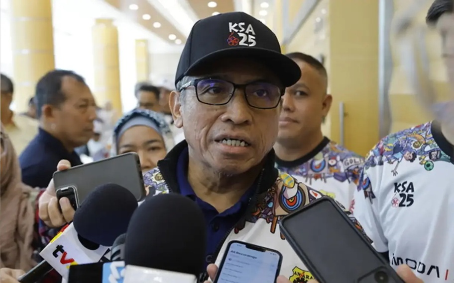 பிரதமர் அன்வாருக்கு எதிராகப் பதவியிறக்கச் சொல்லும் பேரணியில் ஈடுபட வேண்டாம்