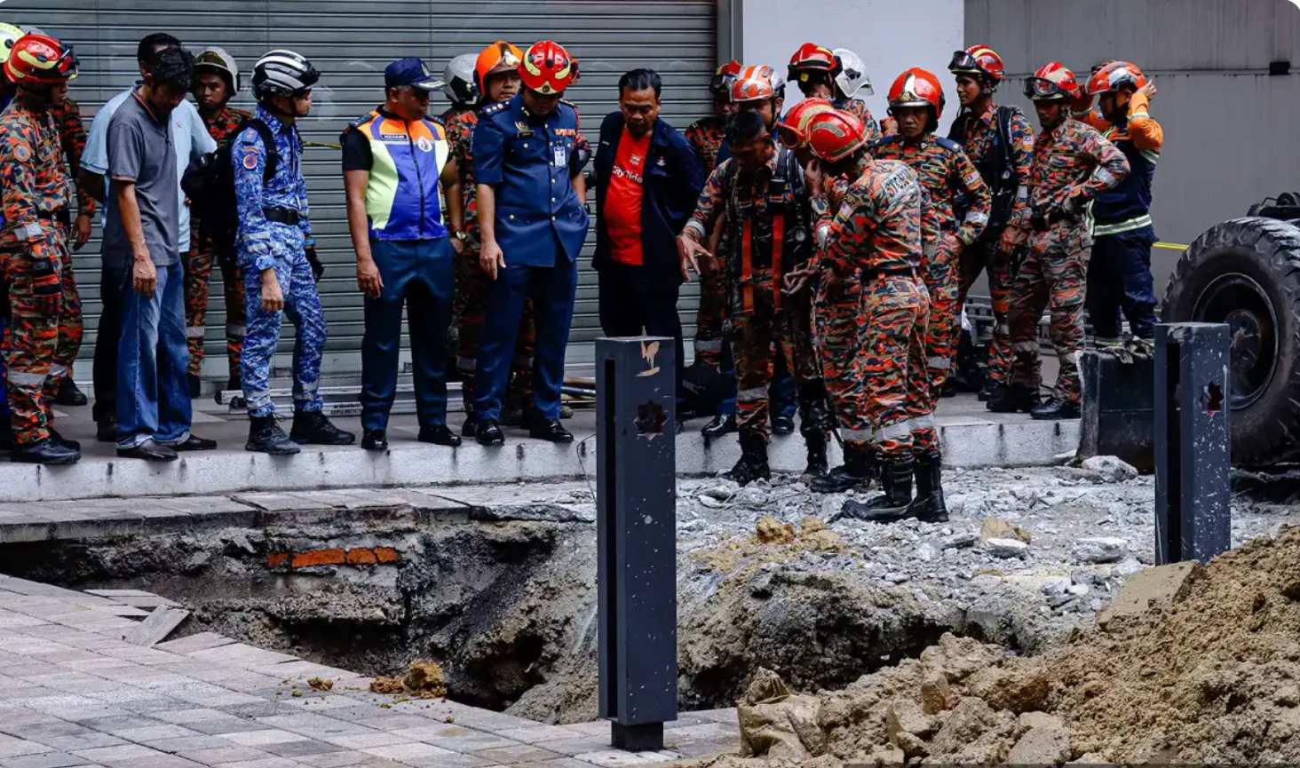 மஸ்ஜிட் இந்தியாவில் ஏற்பட்ட மண் புதையுண்ட சம்பவம்: ஆண்டு இறுதியில் அறிக்கை