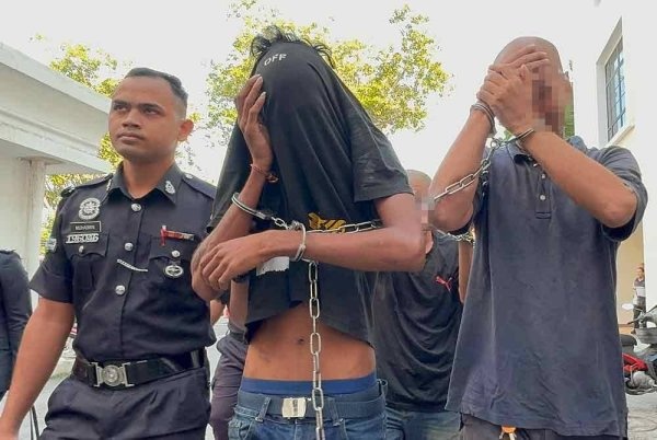 ஆஸ்திரேலிய மாணவியைப் பாலியல் பலாத்காரம் புரிந்ததாக ஆடவர் மீது குற்றச்சாட்டு