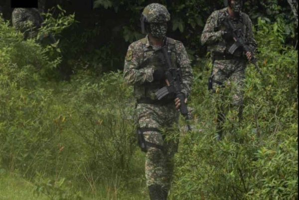 ஈப்போ, சுங்கை சிப்புட் மக்களே! ஜூலை 17 முதல் இராணுவப் பயிற்சி - பீதியடைய வேண்டாம்!