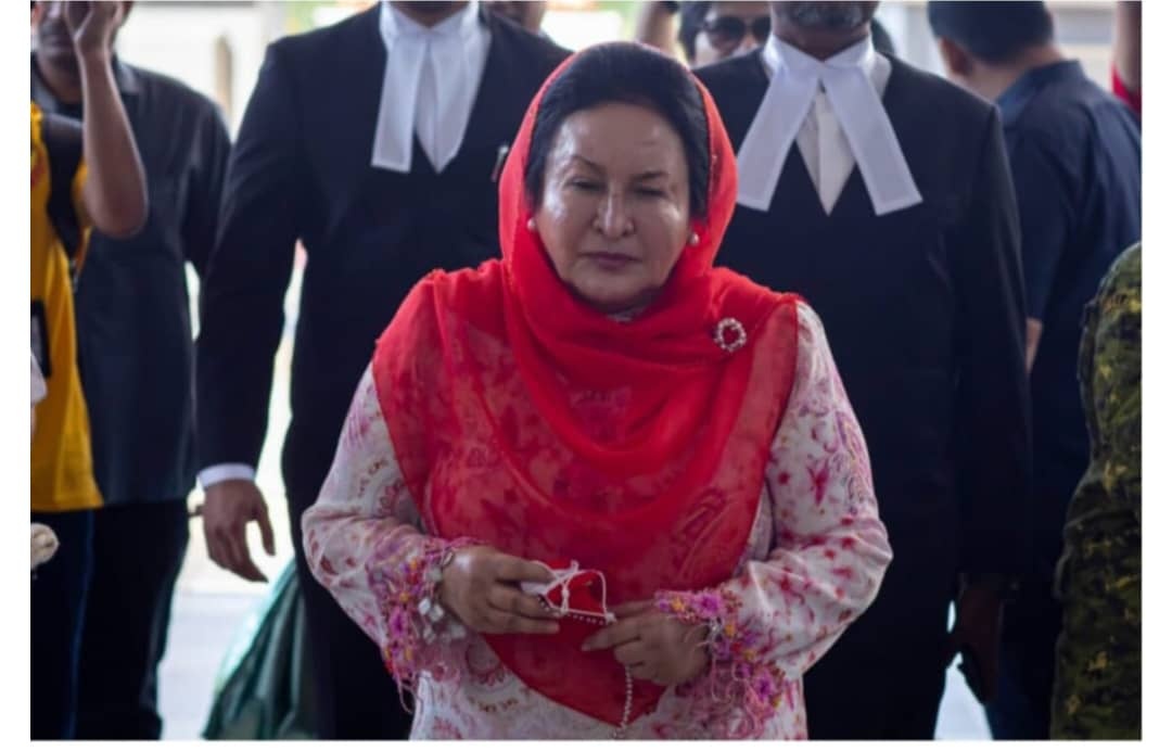 ரோஸ்மாவிற்கு ஒரு லட்சம் ரிங்கிட் இழப்பீடாக வழங்கும்படி உயர் நீதிமன்றம் உத்தரவு