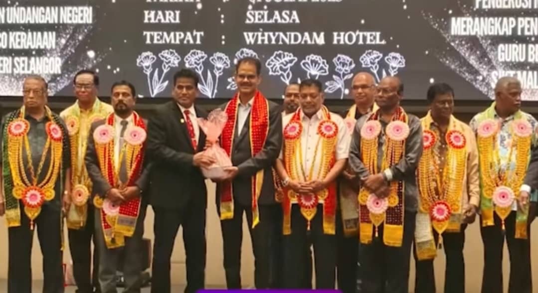 சிலாங்கூர் மாநில தமிழ்ப்பள்ளி நடவடிக்கைக் குழுவை அமைத்தார் ஆட்சிக்குழு உறுப்பினர் பாப்பா ராயுடு