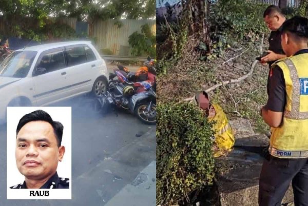 போதையில் இருந்த பாகிஸ்தான் ஆடவர் காரை உணவகத்தில் மோதினார்