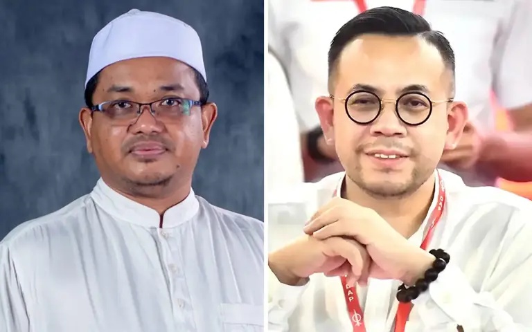 எதிர்மறையான எண்ணத்தை உருவாக்கவே சுங்கை பூலோ பாஸ் தலைவர் முயற்சித்துள்ளார்