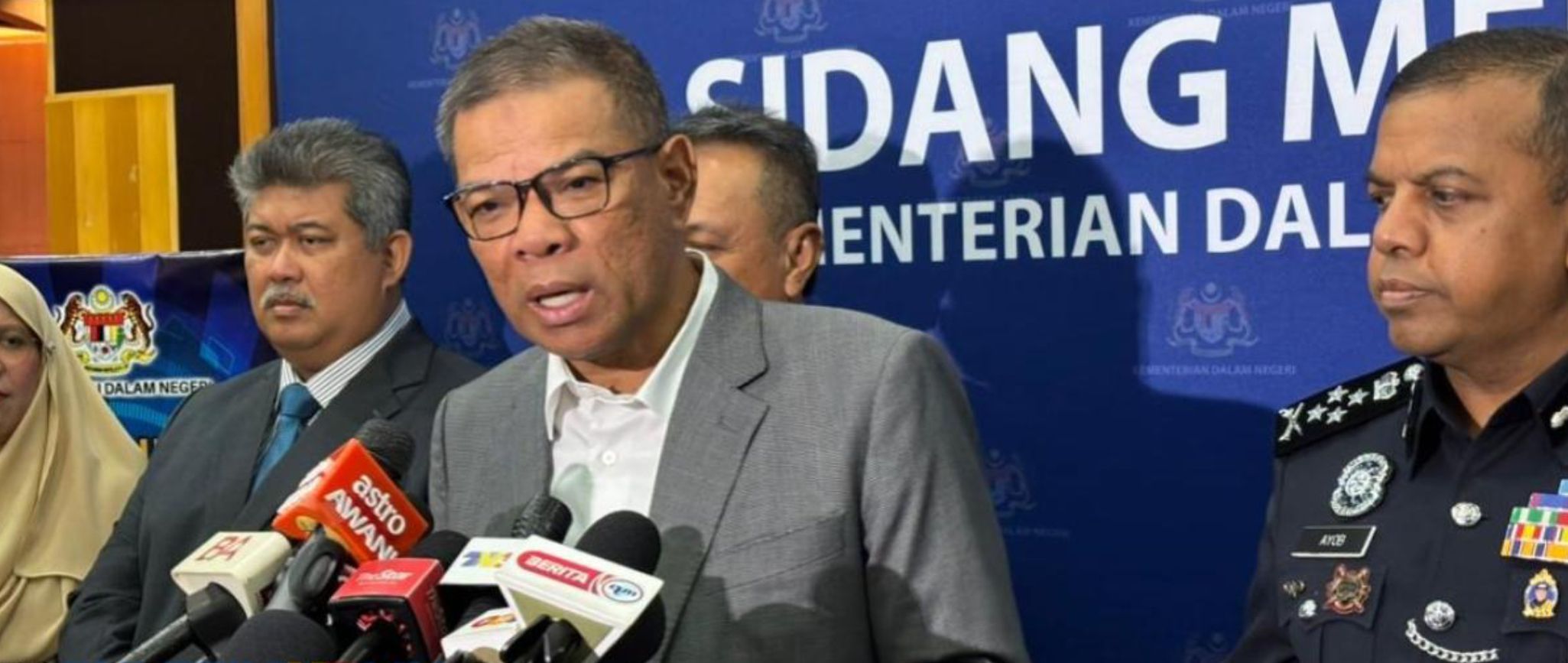 3 மாதக் கைக்குழந்தை பாலியல் பலாத்காரம், அந்தக் காட்சிப் பதிவு செய்யப்பட்டு விற்பனை: உள்துறை அமைச்சர் அம்பலம்