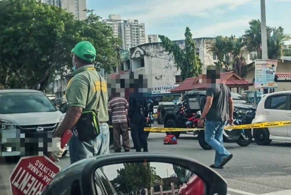 துப்பாக்கிச் சூட்டிலிருந்து ஆடவர் உயிர் தப்பினார்