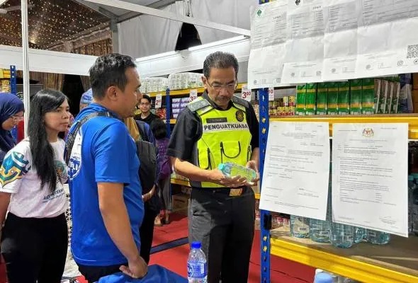 உள்நாட்டு வர்த்தக அமைச்சின் சோதனை தொடரும்