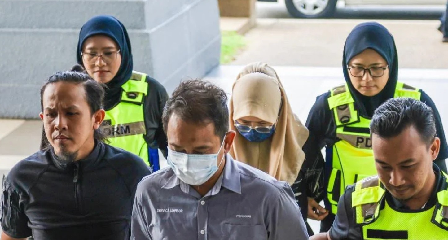 டுரியான் தோளில் சிறுமி சித்ரவதை: ஆடவருக்கு 5 ஆண்டு சிறை