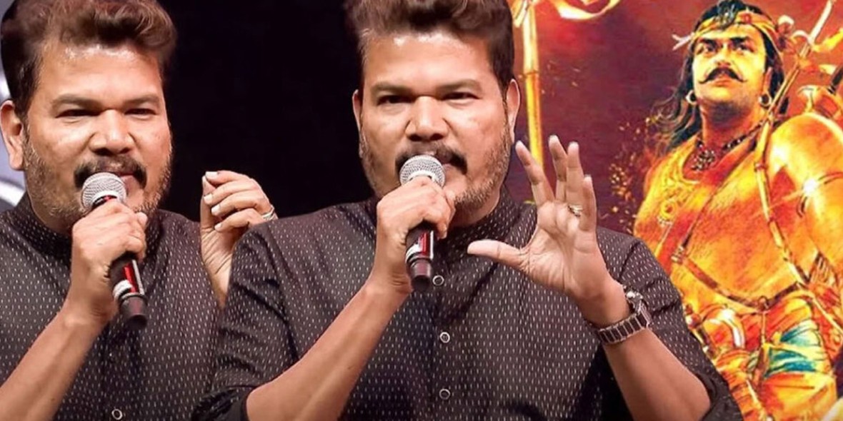 இயக்குனர் ஷங்கரின் அடுத்த கனவுப் படம்