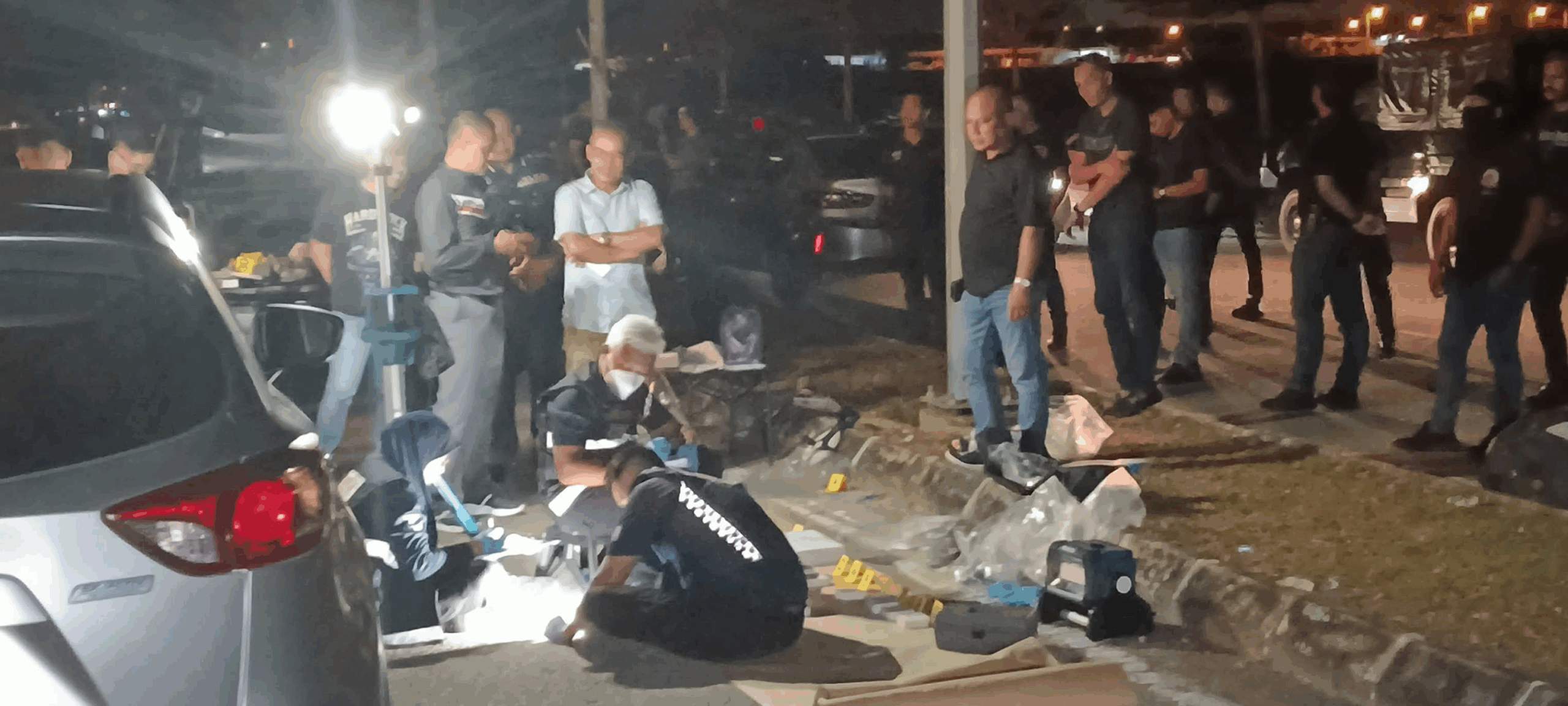 30க்கும் மேற்பட்ட குற்றப் பதிவுகள் கொண்ட கொள்ளையன் சுட்டுக் கொலை