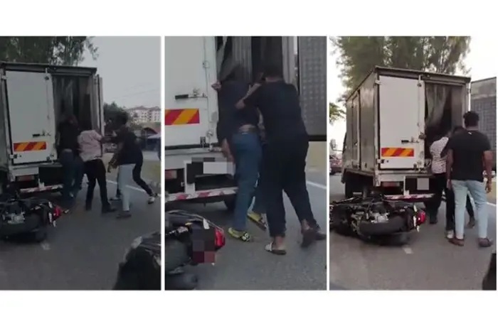 பூச்சோங்கில் ஆடவர் கடத்தல் சம்பவம், மேலும் இருவர் கைது