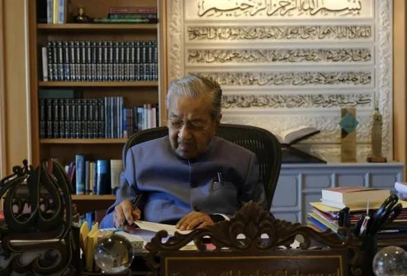 இறுதி மூச்சு வரை மலேசியாவை நேசிப்பேன்