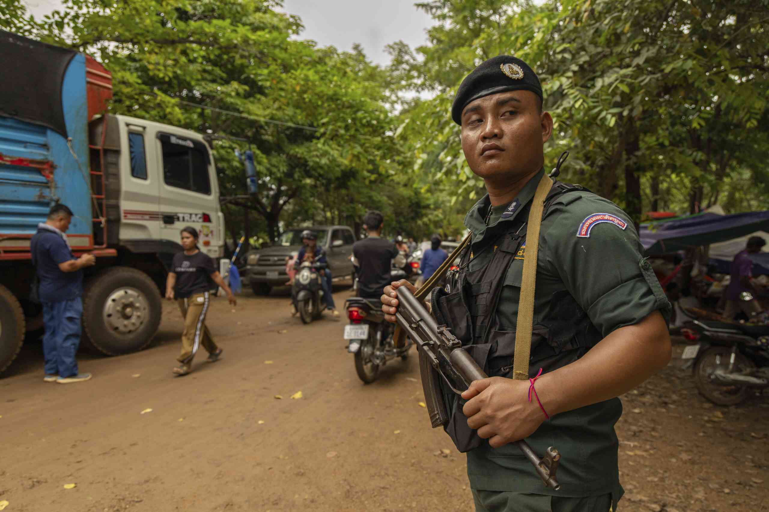 கோலாலம்பூரில் நடைபெறும் அமைதிப் பேச்சு வார்த்தையில் பங்கேற்கிறது கம்போடியா
