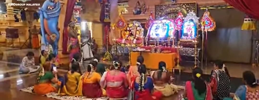ஸ்ரீ மகா இராஜராஜேஸ்வரர் தேவஸ்தானத்தின் வருடாந்திர மஹோற்சவப் பெருவிழா