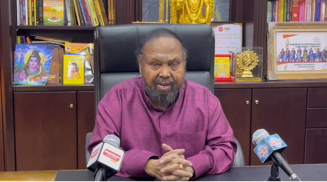 பத்துமலை ஸ்ரீ துர்க்கை அம்மன் கோயிலில் ஸ்ரீ மகா சண்டி ஹோமம்