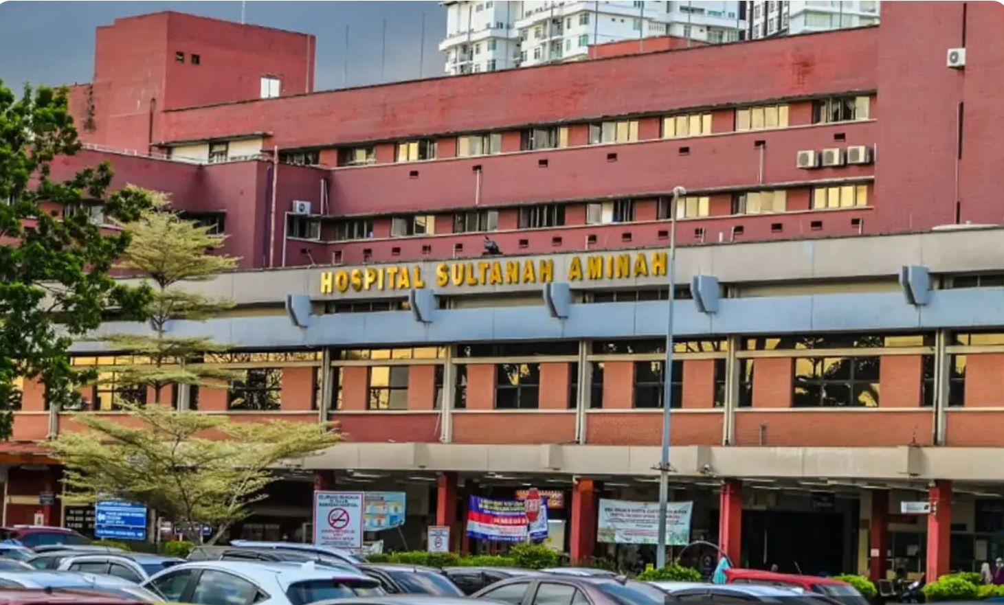 ஜோகூர் பாரு மருத்துவமனையில் துப்பாக்கிச் சூட்டுடன் கைவிடப்பட்ட ஆடவரின் சடலம்?