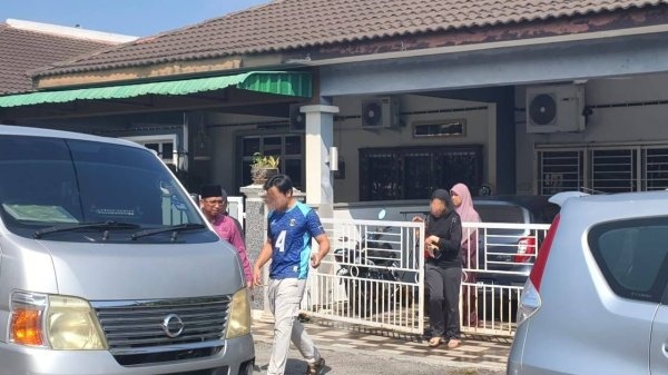 கல்வத் குற்றத்தில் மருத்துவர் பிடிபட்டார்