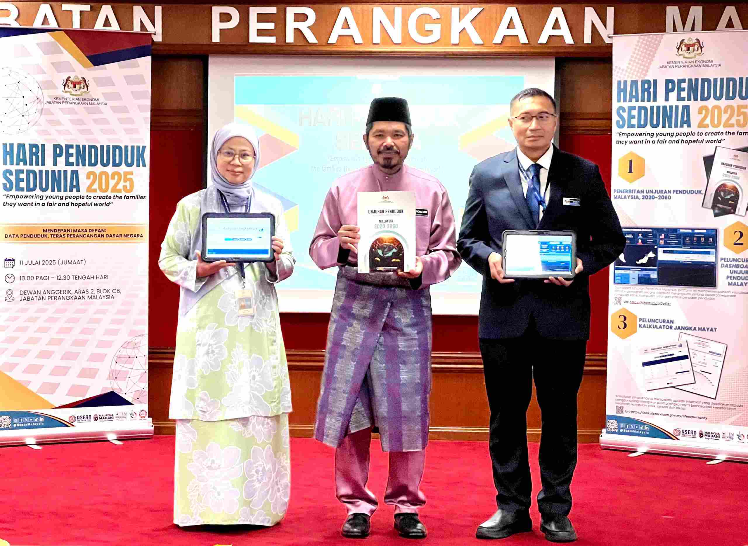 2059இல் மலேசியாவின் மக்கள் தொகை 4.2 கோடியாக உயரும்