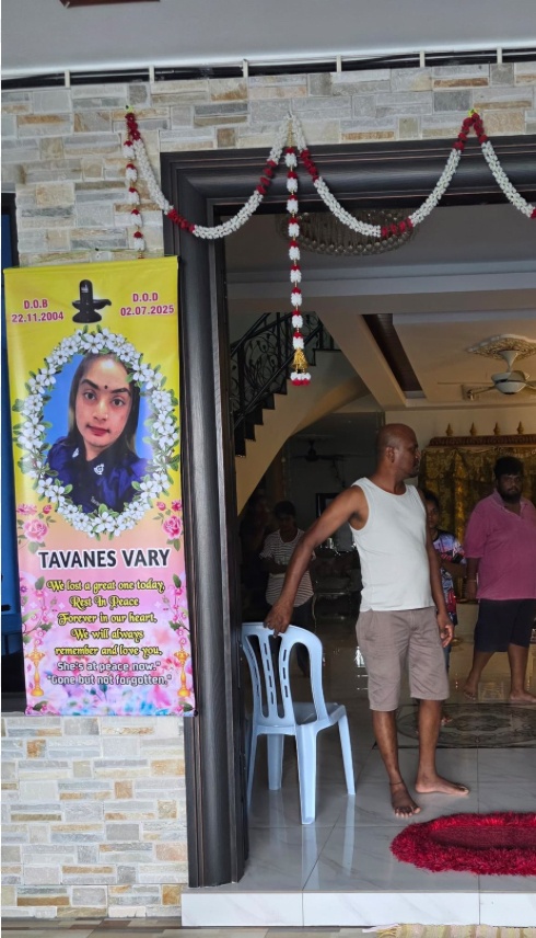 தவனேஸ்வரி மரணத்தில் குற்றத்தன்மையில்லை: போலீஸ் திட்டவட்டம்