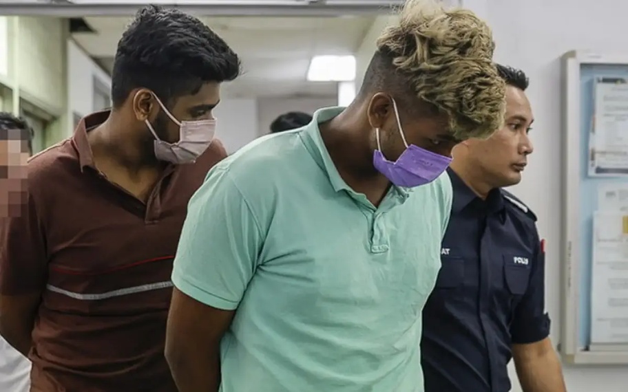 பூச்சோங் கடத்தல் சம்பவம் : இரு சகோதரர்கள் மீது குற்றச்சாட்டு