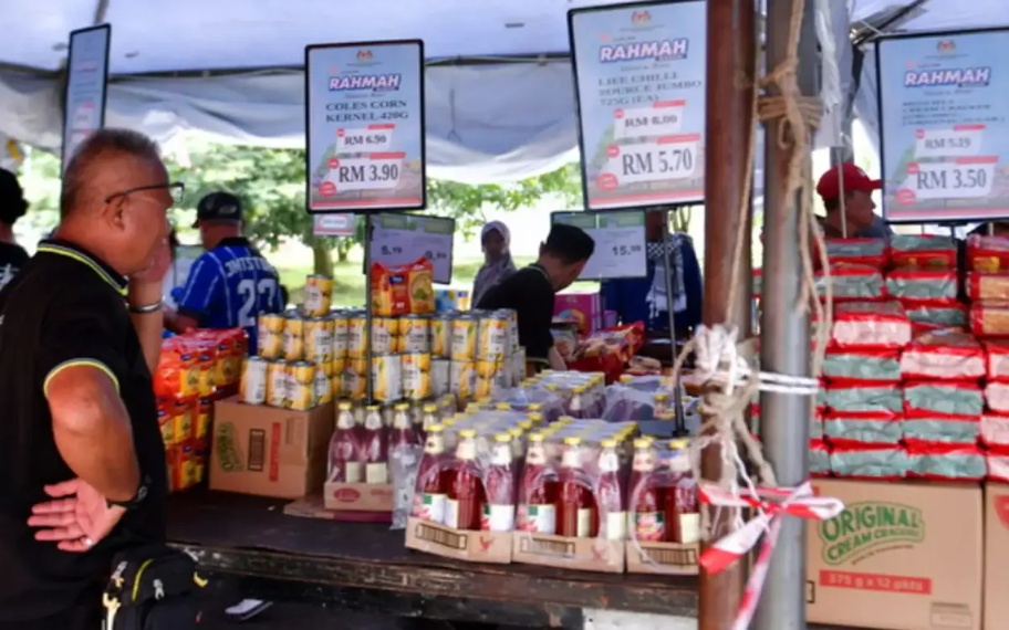 இனி ரஹ்மா விற்பனையை மேற்கொள்ளும் நடமாடும் கடைகளிலும் சாரா உதவி! அதிரடி அறிவிப்பால் மக்கள் உற்சாகம்!