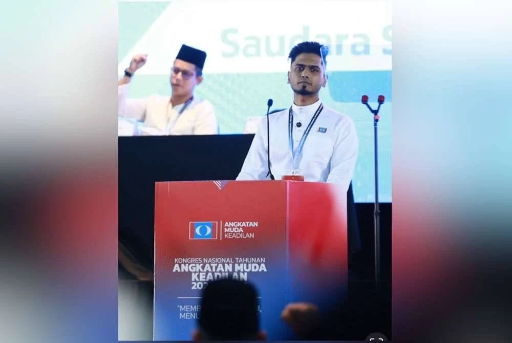 அன்வார் பதவி விலகல் பேரணி: ஆதாரமற்ற அரசியல் நோக்கம் - கெஅடிலான் கட்சியின் இளைஞர் அணி கண்டனம்